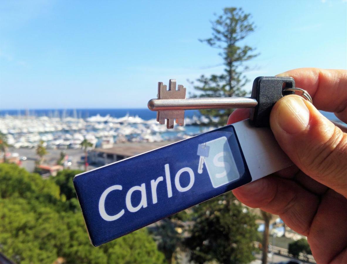 Carlos Bcs2 - Sanremo Center Suite - Dış mekan fotoğraf